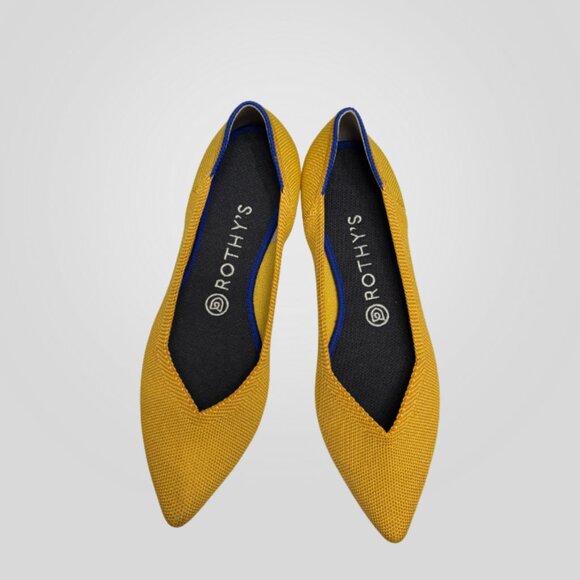 Rothy's Flats NWOT - Picture 3 of 4